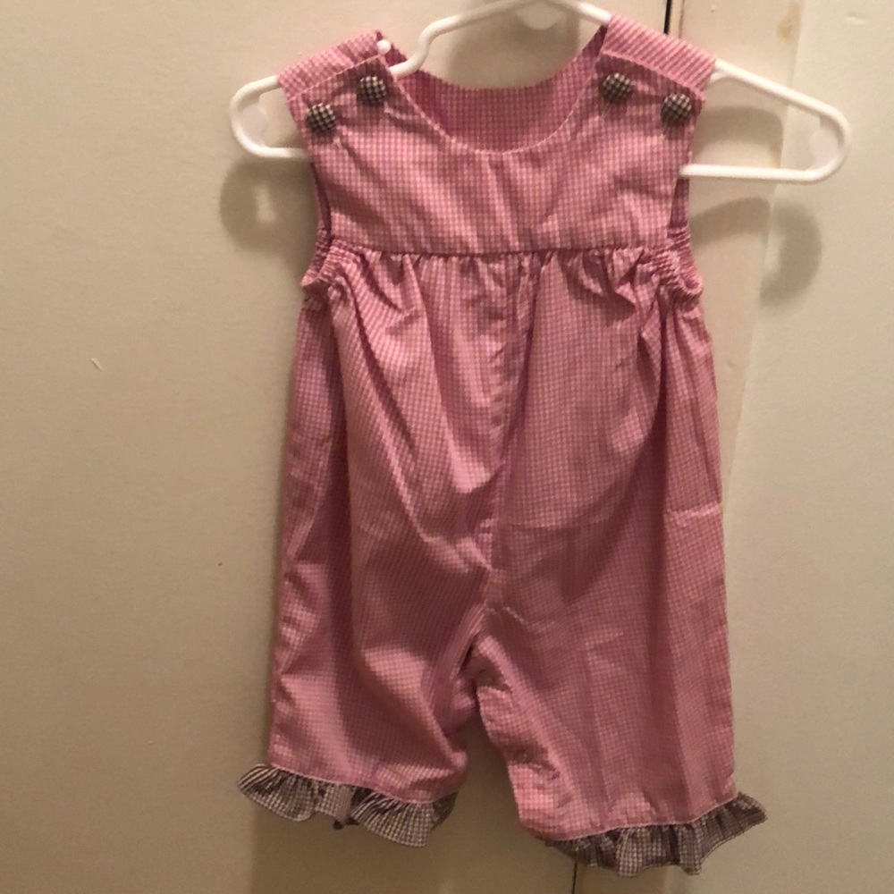 Remember Nguyen size 3 month snap jumper